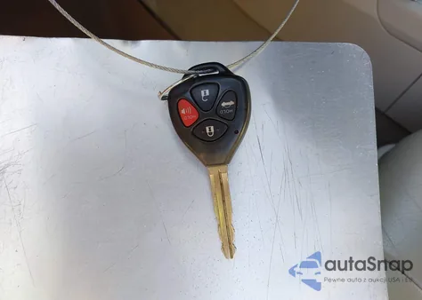 2007 Toyota Camry Le из США, поврежденный, VIN 4T1BE46K37U552004